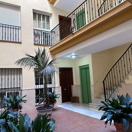 Urban Flat Junior Lejlighed Málaga Eksteriør billede