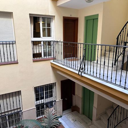 Urban Flat Junior Lejlighed Málaga Eksteriør billede