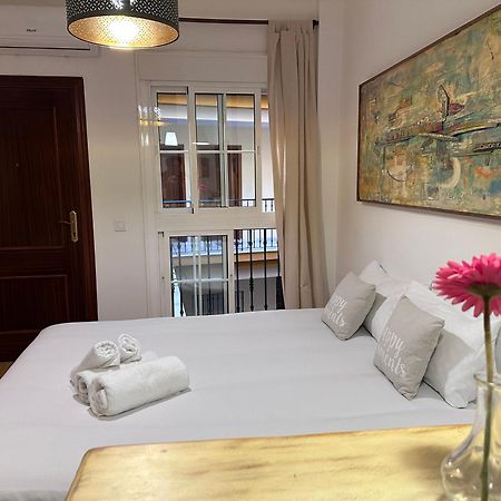 Urban Flat Junior Lejlighed Málaga Eksteriør billede
