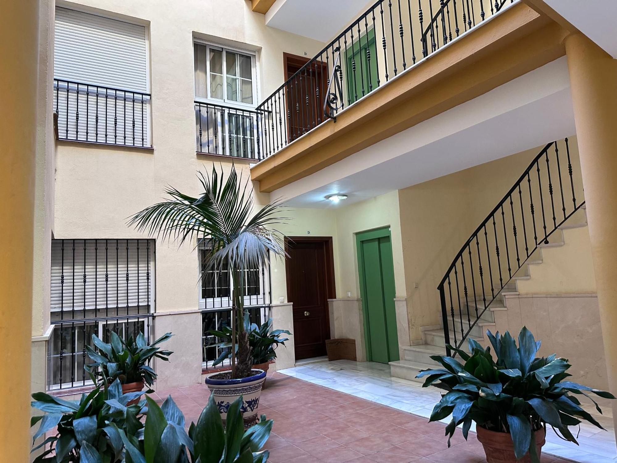 Urban Flat Junior Lejlighed Málaga Eksteriør billede