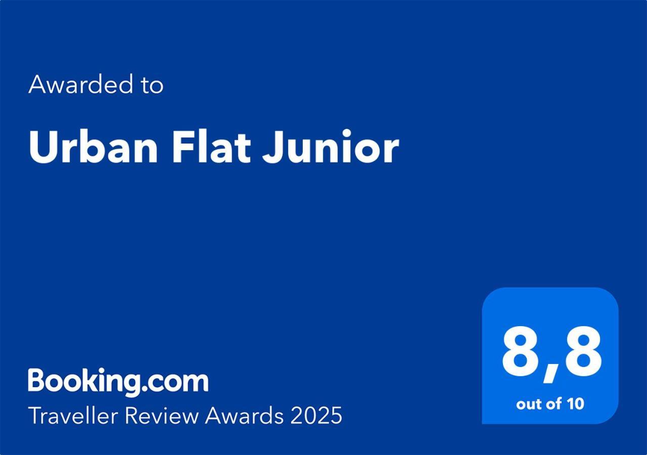Urban Flat Junior Lejlighed Málaga Eksteriør billede